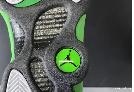 13 “LUCKY AIR JORDAN DB6537-113 DB6537-113 GREEN” 0526